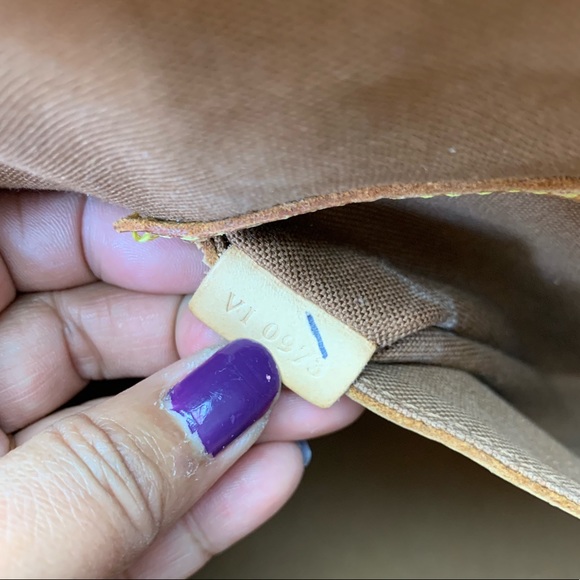 💯Authentic Preloved Louis Vuitton Alma Pm - Picture 2 of 8